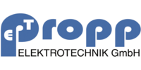 Kundenlogo Propp Elektrotechnik GmbH