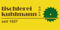 Kundenlogo Tischlerei Kuhlmann GmbH