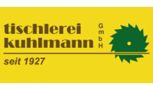 Kundenlogo von Tischlerei Kuhlmann GmbH