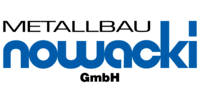 Kundenlogo Metallbau Nowacki GmbH