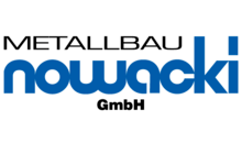 Kundenlogo von Metallbau Nowacki GmbH