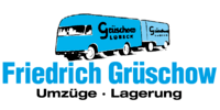 Kundenlogo Grüschow Friedrich Möbelspedition