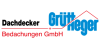 Kundenlogo Grütt + Heger Bedachungen GmbH