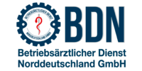 Kundenlogo Betriebsärztlicher Dienst Norddeutschland GmbH