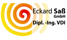 Kundenlogo von Eckard Saß GmbH Dipl.-Ing. VDI