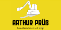 Kundenlogo Arthur Prüß GmbH Tiefbau