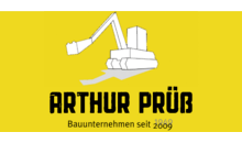 Kundenlogo von Arthur Prüß GmbH Tiefbau