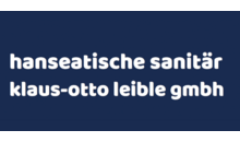 Kundenlogo von Hanseatische Sanitär Klaus-Otto Leible GmbH