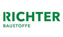Kundenlogo von Richter Baustoffe GmbH & Co. KG