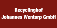 Kundenlogo Containerdienst + Recyclinghof J. Wentorp GmbH Kundenlogo Containerdienst + Recyclinghof J. Wentorp GmbH
