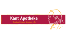 Kundenlogo von Kant Apotheke