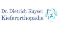 Kundenlogo Kayser Dietrich Dr. med. dent. Kieferorthopäde