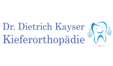 Kundenlogo von Kayser Dietrich Dr. med. dent. Kieferorthopäde