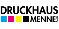 Kundenlogo Druckhaus Menne GmbH