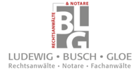 Kundenlogo Ludewig Busch Gloe Rechtsanwälte Notare Fachanwälte