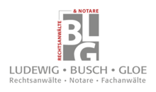 Kundenlogo von Ludewig Busch Gloe Rechtsanwälte Notare Fachanwälte