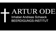 Kundenlogo von Beerdigungsinstitut Artur Ode Inh. Andreas Schaack e.K.