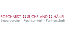 Kundenlogo von Borchardt + Suchsland + Hänel Steuerberater Rechtsanwalt Partnerschaft