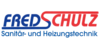 Kundenlogo von Fred Schulz Sanitär- und Heizungstechnik GmbH