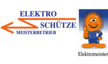 Kundenlogo von Elektro Schütze Meisterbetrieb für Elektrotechnik