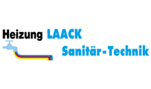 Kundenlogo von Laack Sanitärtechnik