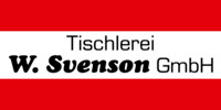 Kundenlogo Tischlerei W. Svenson GmbH