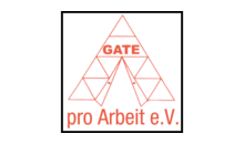 Kundenlogo von GATE Lübeck pro Arbeit e.V.