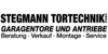Kundenlogo von Stegmann Tortechnik GmbH Garagentore und Antriebe