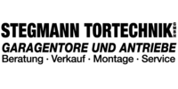 Kundenlogo Stegmann Tortechnik GmbH Garagentore und Antriebe
