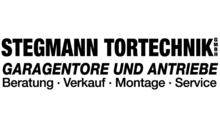 Kundenlogo von Stegmann Tortechnik GmbH Garagentore und Antriebe