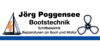 Kundenlogo von Poggensee Jörg Bootstechnik
