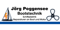 Kundenlogo Poggensee Jörg Bootstechnik