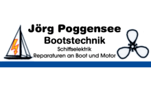 Kundenlogo von Poggensee Jörg Bootstechnik