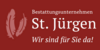Kundenlogo von Bestattungsunternehmen St. Jürgen
