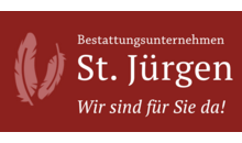 Kundenlogo von Bestattungsunternehmen St. Jürgen
