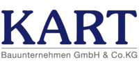 Kundenlogo Kart Bauunternehmen GmbH & Co.KG