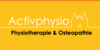 Kundenlogo von Activphysio - Physiotherapie & Osteopathie,   Daniel Tank