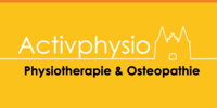 Kundenlogo Activphysio - Physiotherapie & Osteopathie, Daniel Tank
