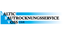 Kundenlogo von Baltic Bautrocknungsservice Voss GbR Bautrocknung - Wasserschadenbeseitigung