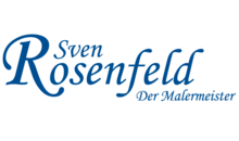 Kundenlogo von Sven Rosenfeld Maler GmbH & Co. KG