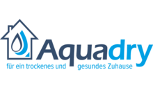 Kundenlogo von Aquadry Mauerentfeuchtung
