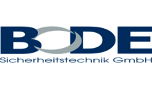 Kundenlogo von Bode Sicherheitstechnik GmbH