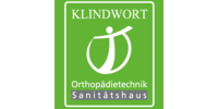 Kundenlogo Klindwort Sanitätshaus & Orthopädietechnik GmbH & Co. KG Kundenlogo Klindwort Sanitätshaus & Orthopädietechnik GmbH & Co. KG