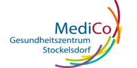 Kundenlogo MediCo Gesundheitszentrum Stockelsdorf