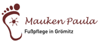 Kundenlogo Mauken Paula Katja Wildung Fußpflege und Kosmetik