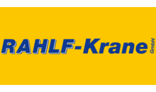 Kundenlogo von Rahlf - Krane GmbH Kranverleih