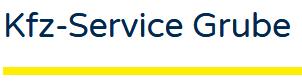 Kundenlogo von Kfz-Service Grube Inh. Thomas de Vries