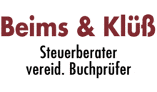 Kundenlogo Steuerberater Beims & Klüß Kundenlogo Steuerberater Beims & Klüß