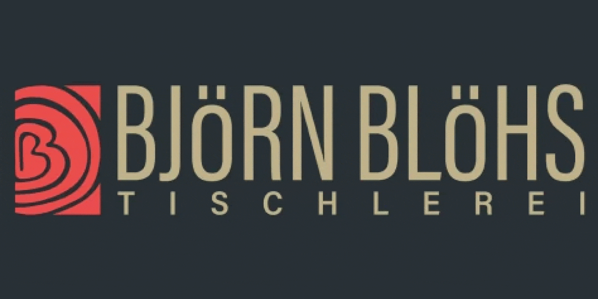 Kundenlogo Björn Blöhs Tischlerei