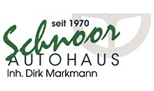 Kundenlogo von Autohaus SCHNOOR - Inh. Dirk Markmann Kundenlogo von Autohaus SCHNOOR - Inh. Dirk Markmann